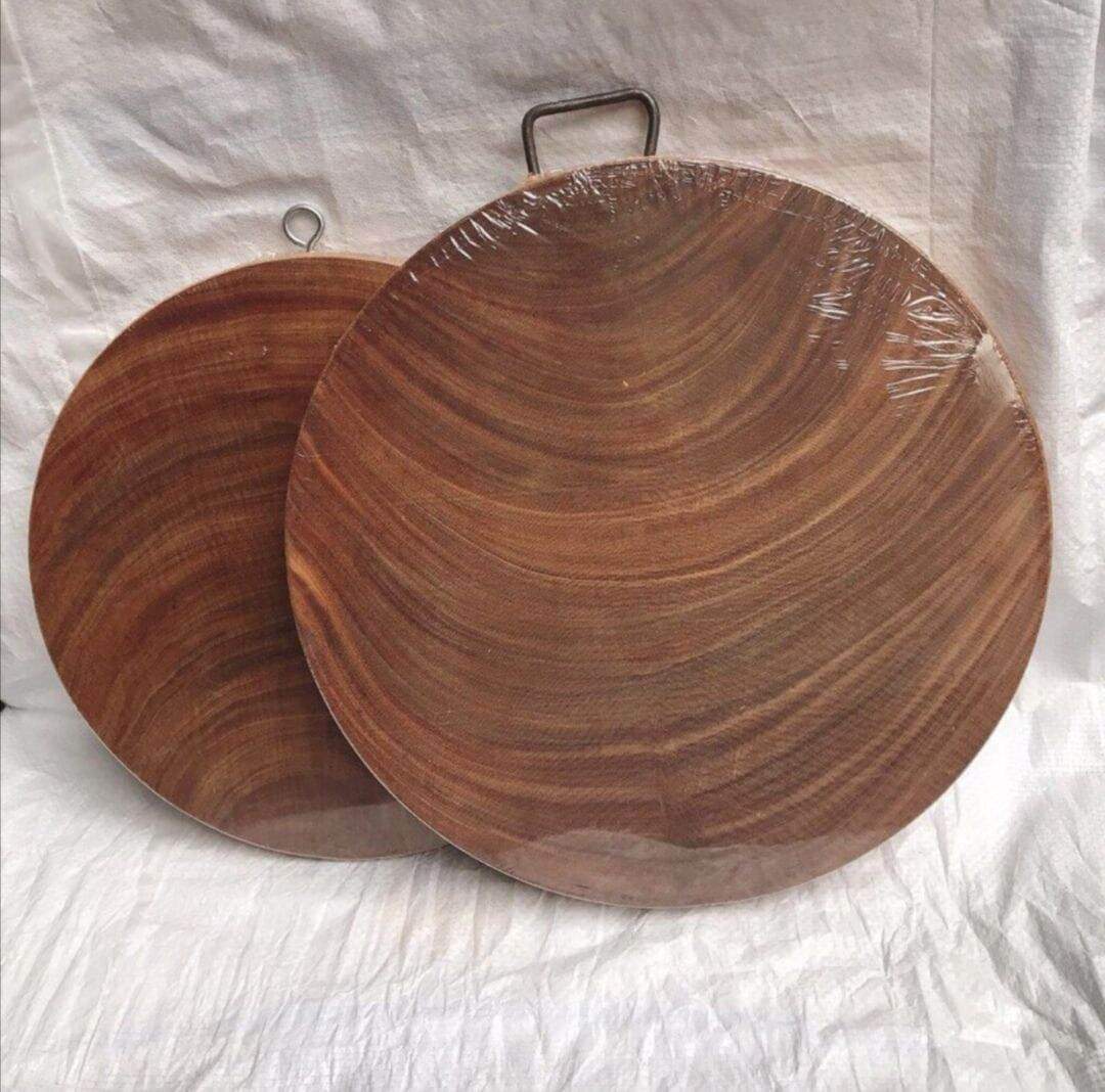 Thớt Gỗ Nghiến 100% 30cm dày 4cm