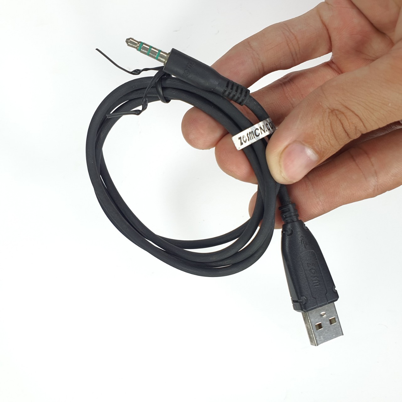 Cáp sạc USB ra 3.5 dài 1M / USB to 3.5 Z3