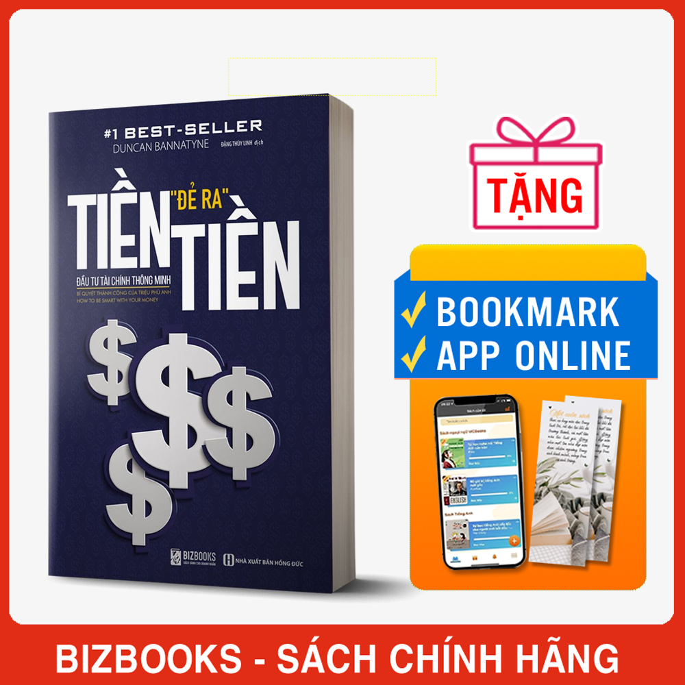Tiền đẻ ra tiền - đầu tư tài chính thông minh - sách hay về đầu tư tài chính kinh doanh