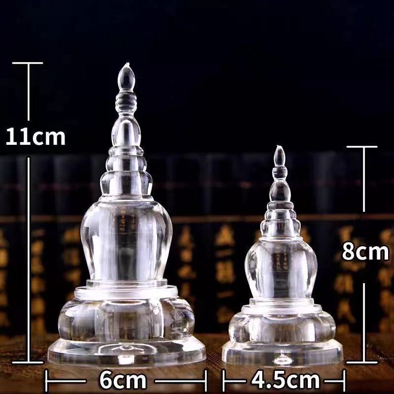 Tháp Xá Lợi Nhựa E1