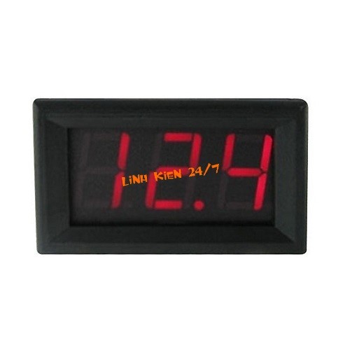 VÔN KẾ ĐIỆN TỬ 0.56INCH - 4.5-30VDC