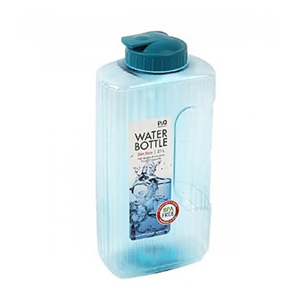 Bình Nước Lock&Lock HAP736 P-00052B- 2.1L (Màu Xanh Dương)