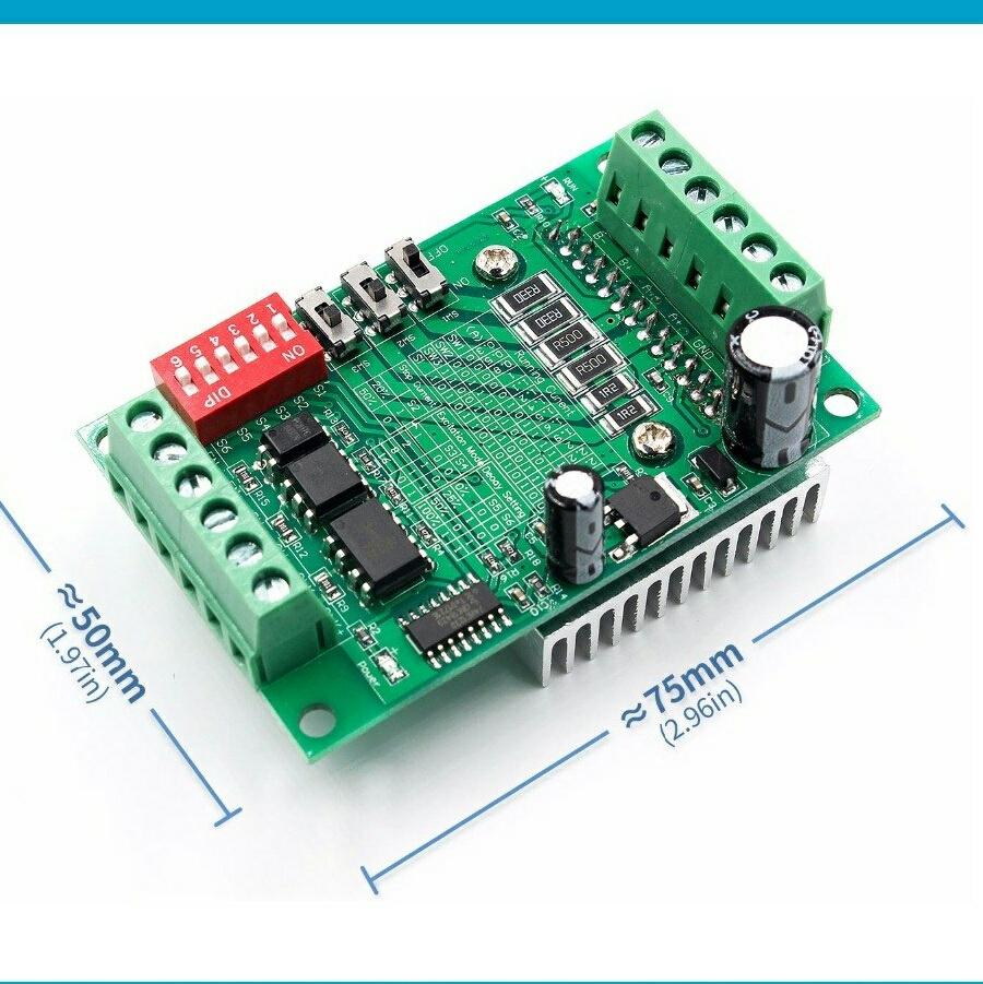 Driver Stepper TB6560