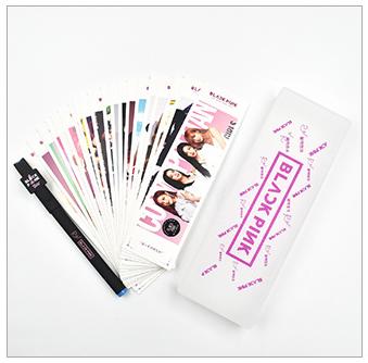 Combo dụng cụ học tập BTS GOT7 BLACKPINK TWICE cực đẹp