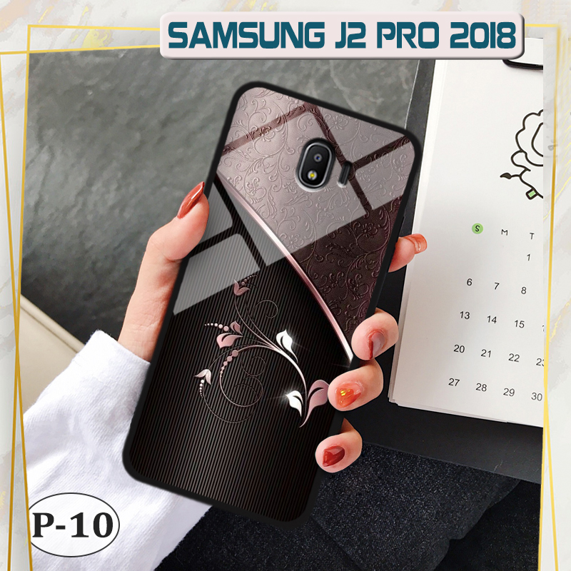 Ốp kính 3D Samsung Galaxy J2 Pro