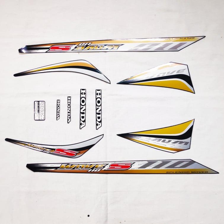 [HCM][FULL TEM] TEM WAVE S 110 ĐỜI 2012 3 LỚP ZIN CHẤT (MÀU ĐEN)