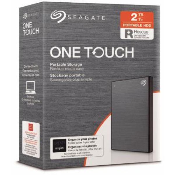Bảng giá Ổ Cứng Di Động HDD Seagate One Touch 2TB Phong Vũ