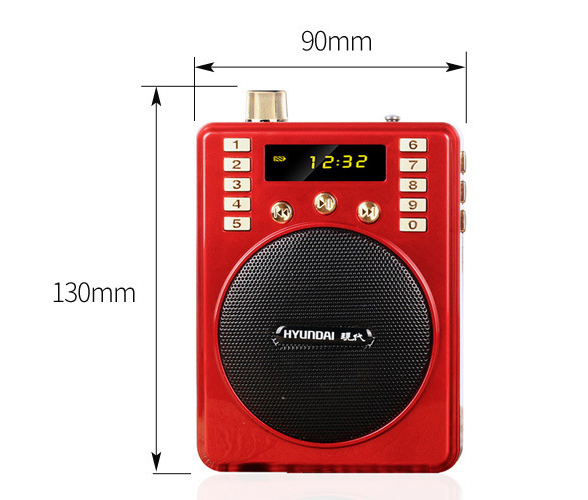 Máy trợ giảng kiêm máy nghe nhạc mp3 SAST