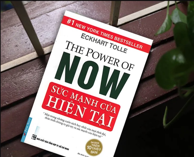 Sức Mạnh Của Hiện Tại - Eckhart Tolle