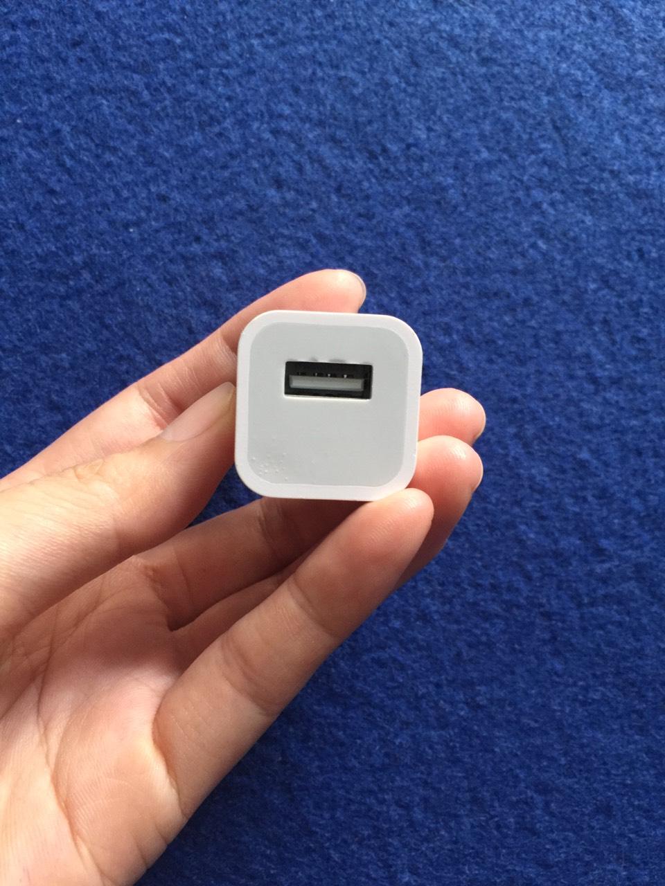 Cốc sạc Ip A21 loại tốt