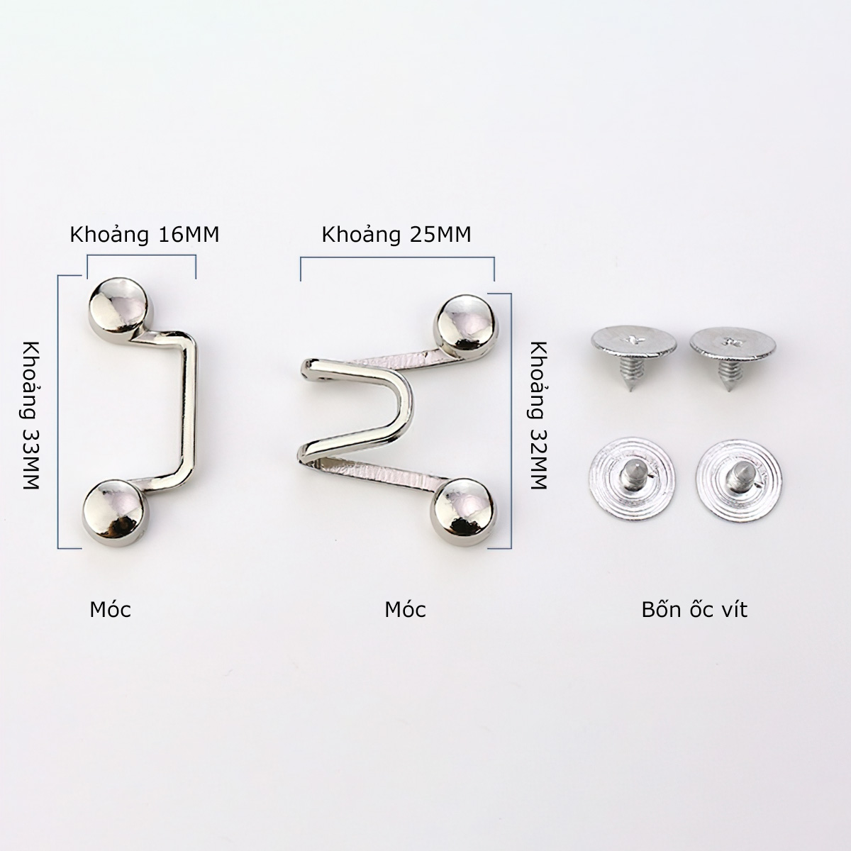 Adjustable Metal Buttons Applique Colorful Jeans