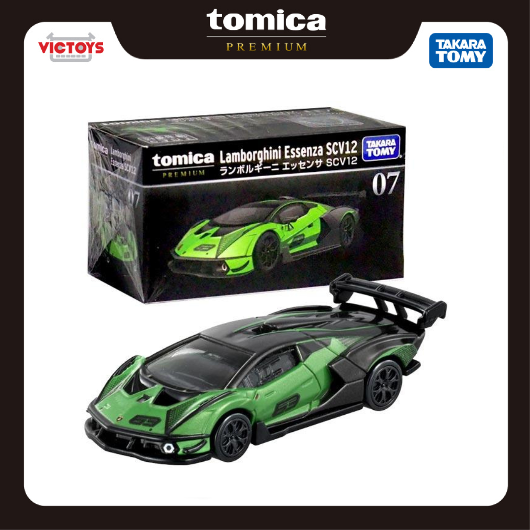 Xe mô hình Premium Tomica  Lamborghini Essenza SCV12 212355 