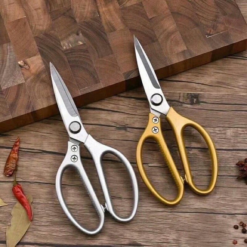Kéo Nhật cắt gà, làm bếp đa năng SK5