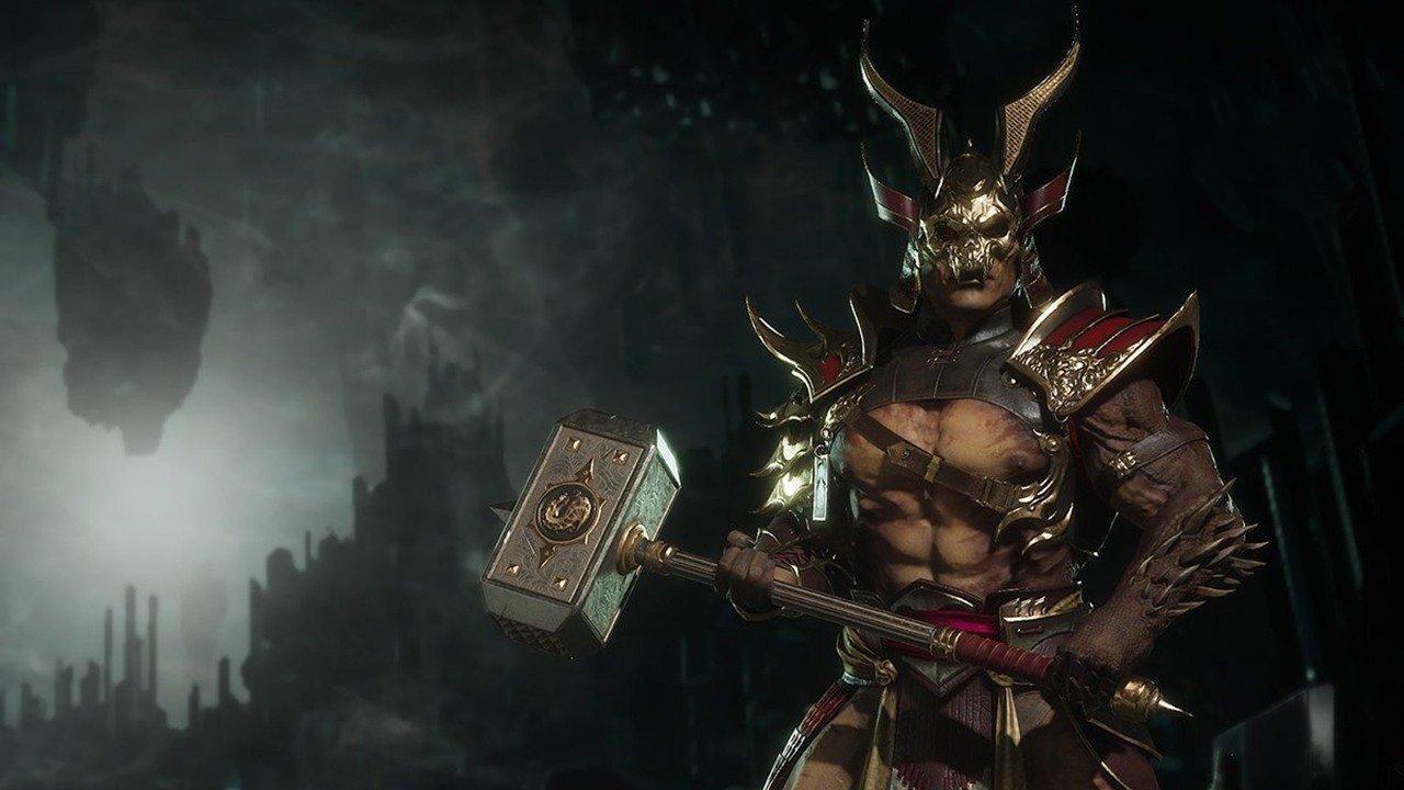 Đĩa Game PS4 - Mortal Kombat 11 - US