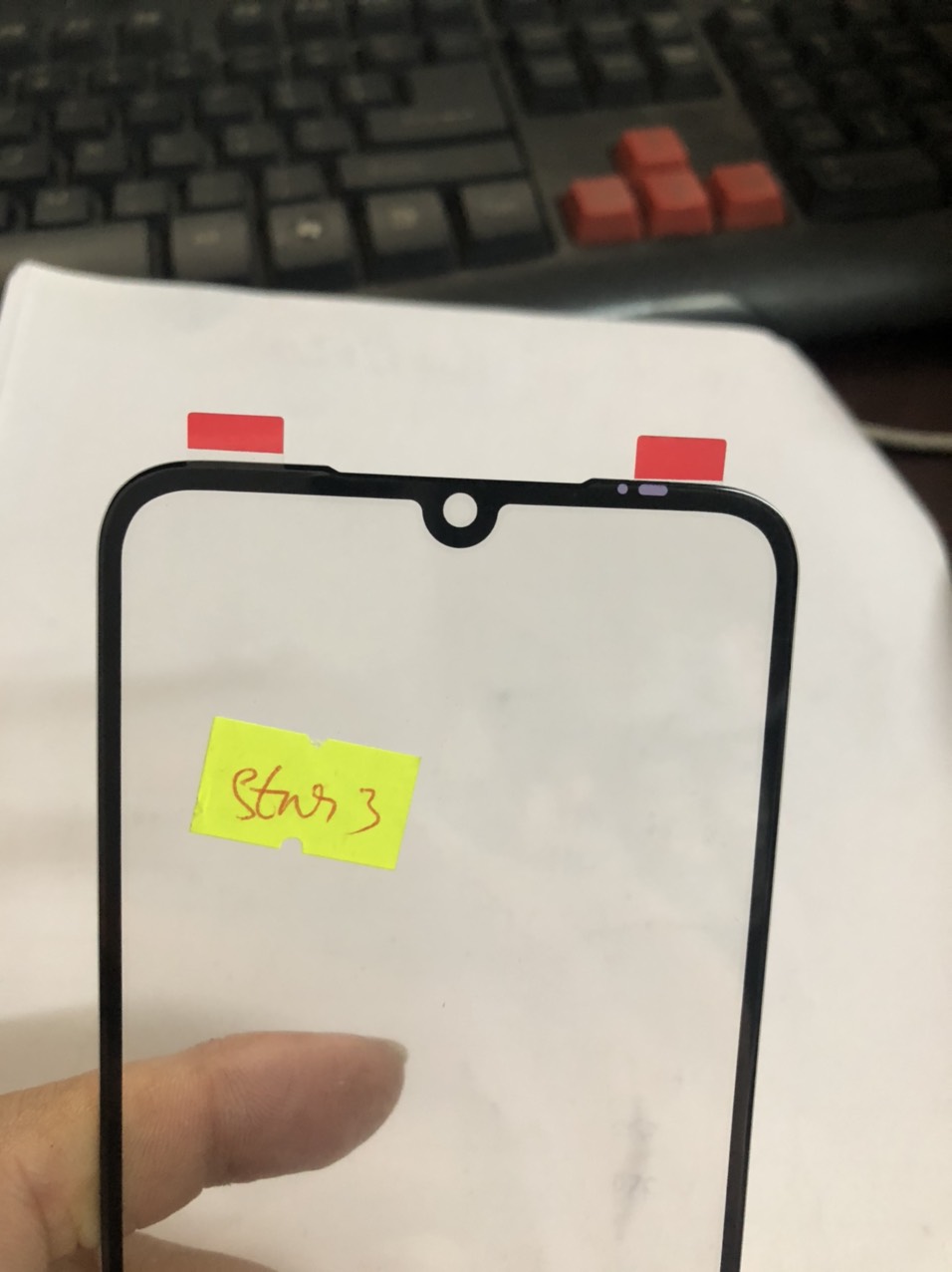 Mặt kính Vsmart Star 3