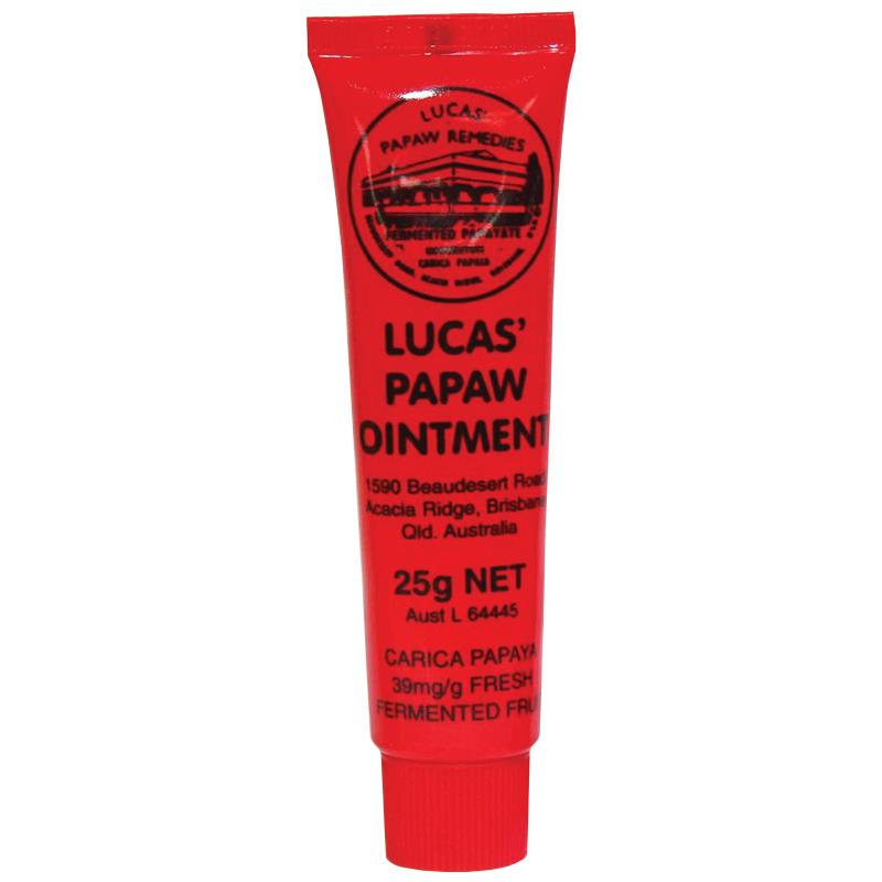 [HCM]Kem đã năng Lucas của ÚC chính hãng 25