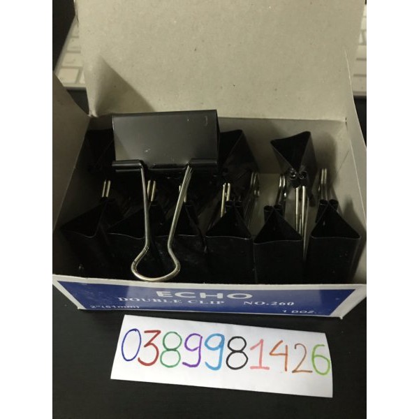 12 Chiếc Kẹp Bướm Echo/ Echomax 15-19-25-32-41-51Mm