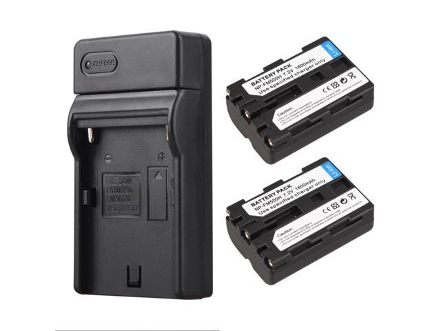 Pin máy ảnh NP-FM500H CAMERA BATTERY for A58 A65 A77 A99 A100 A350 A580 A900