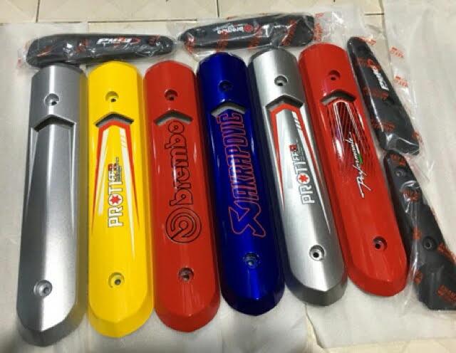 Ốp Pô Spark Đủ Màu F1