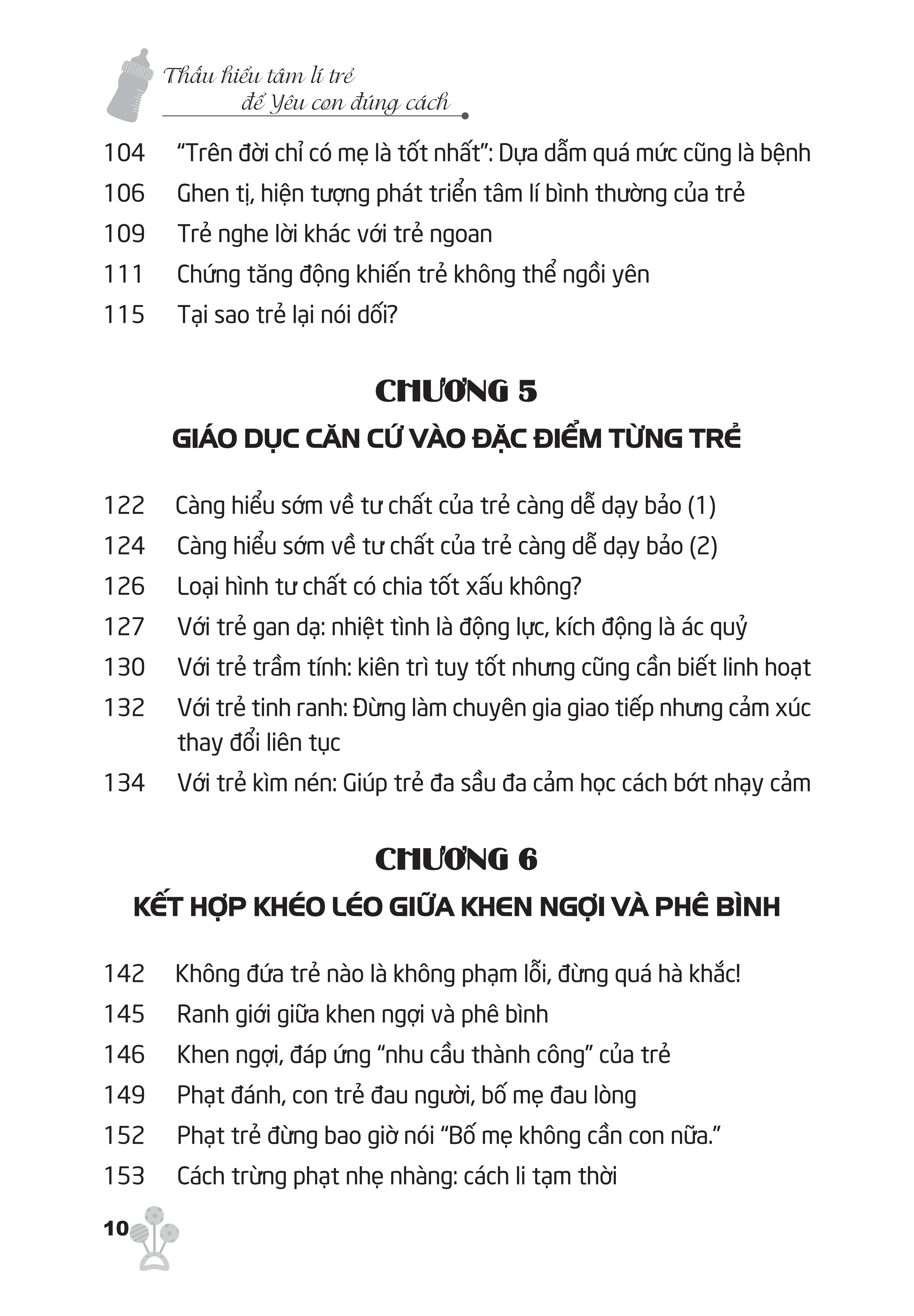 Sách: Thấu Hiểu Tâm Lí Trẻ Để Yêu Con Đúng Cách