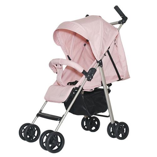 Chương Trình Ưu Đãi cho Xe đẩy Khung Aluminum Bền, Nhẹ, Sơn Cực đẹp - Myrica (màu Hồng Phấn) Chương Trình Ưu Đãi cho Xe đẩy Khung Aluminum Bền, Nhẹ, Sơn Cực đẹp - Myrica (màu Hồng Phấn)