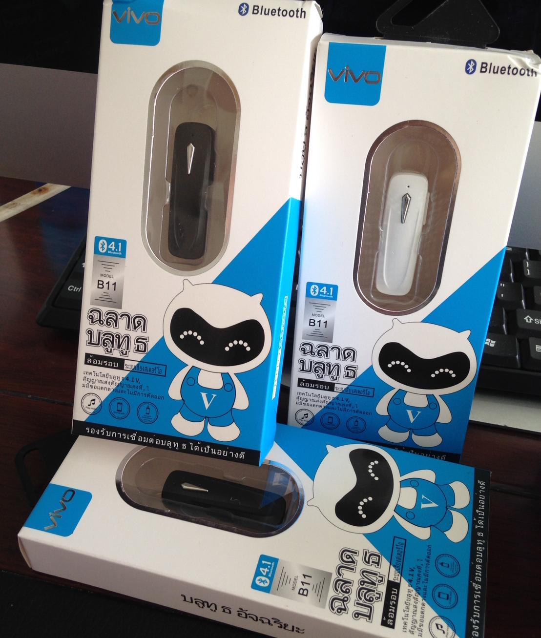 tai nghe Bluetooth vivo