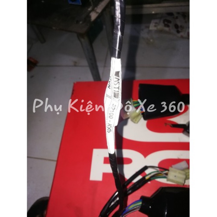 Dây điện sườn Zin Honda Dream Thailand