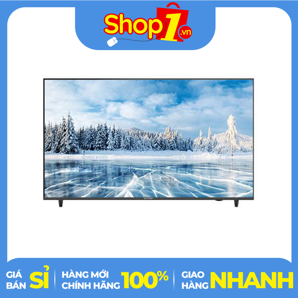 Smart Tivi Sharp 65 inch 4K 4T-C65DJ3X