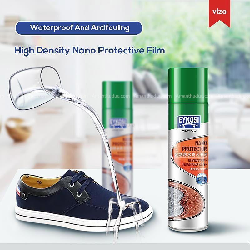 Xịt nano chống thấm nước Eykosi Đa năng