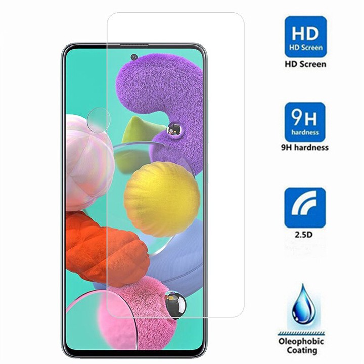 Ốp lưng Samsung Galaxy M51 silicon dẻo trong suốt
