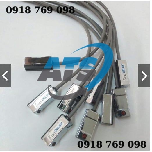 Sensor cảm biến từ trên thân xylanh