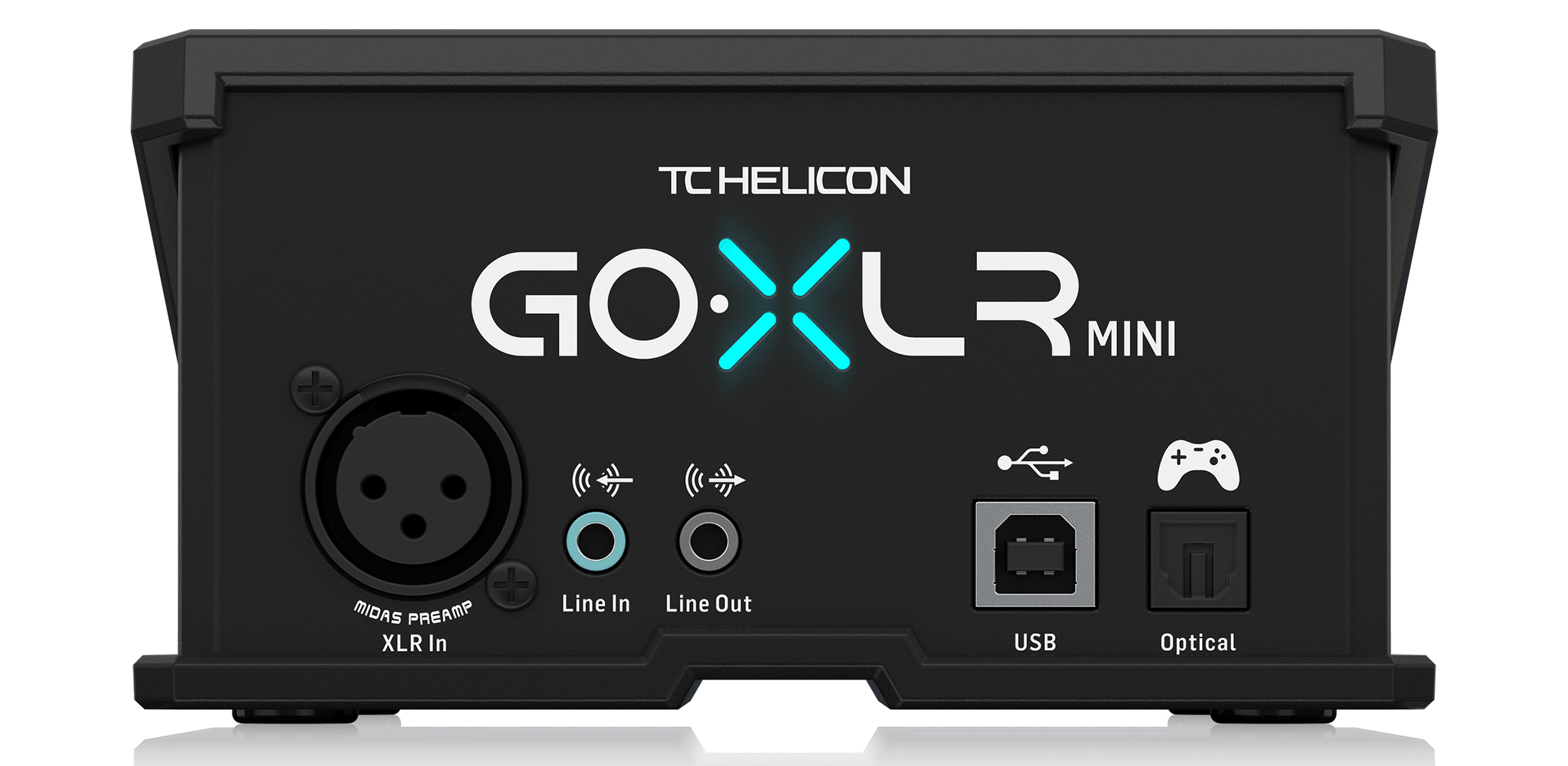 Tc Helicon Vocal Effects GoXLR MINI