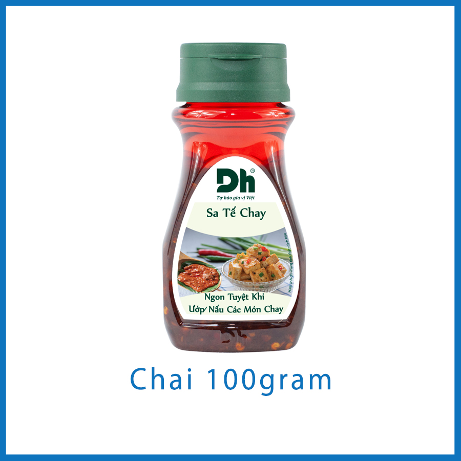 Sa Tế Chay Dh Foods