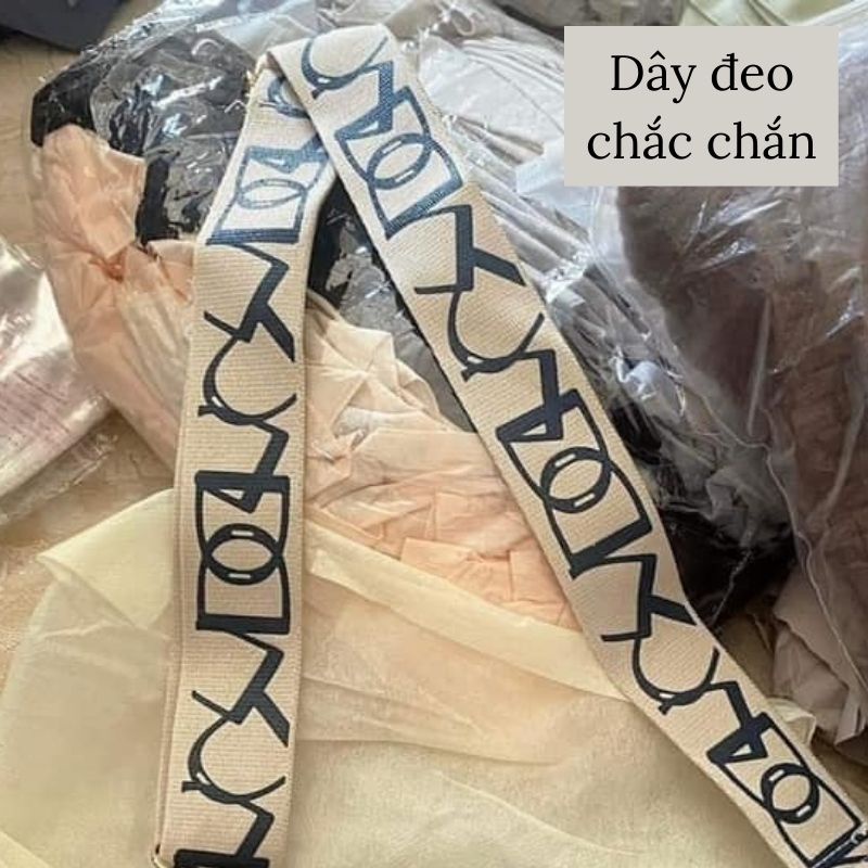 [AuthTuon] TÚI CHÉO CAR TEL0 CHẤT VẢI DẠ TUỒN SING