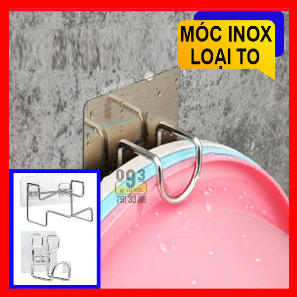 Strong adhesive washbasin hook bathroom wall without trace hook creative bathroom wall hanging basin rack