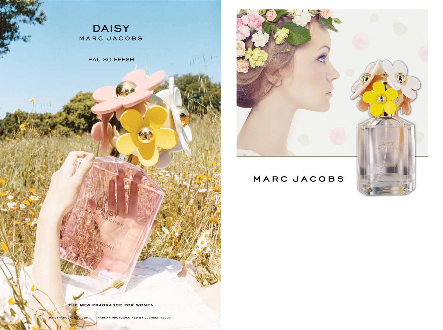 Nước hoa Nữ MARC.JACOBS Daisy Eau So Fresh EDT 125ml
