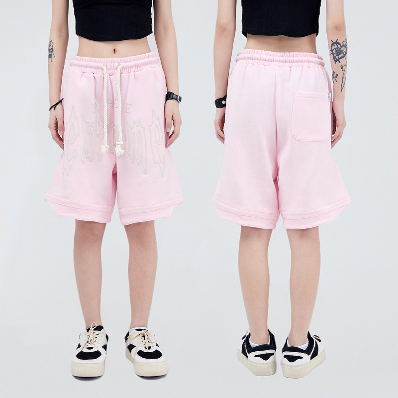 [Nhập LazXuHuong04 - giảm 50k cho đơn 399k] Quần short Made Extreme Crouching