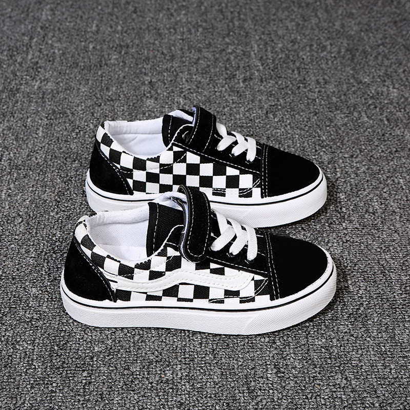 Giày vans phiên bản nhí cho các bé