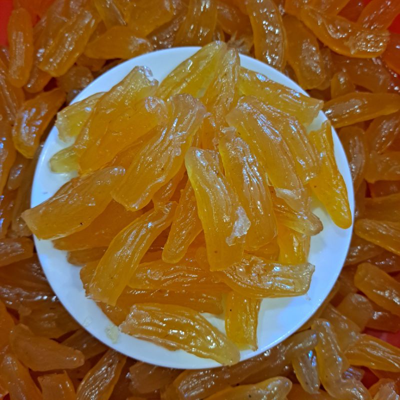 Khoai Lang Sâm Sấy Dẻo Thơm ngọt nhẹ