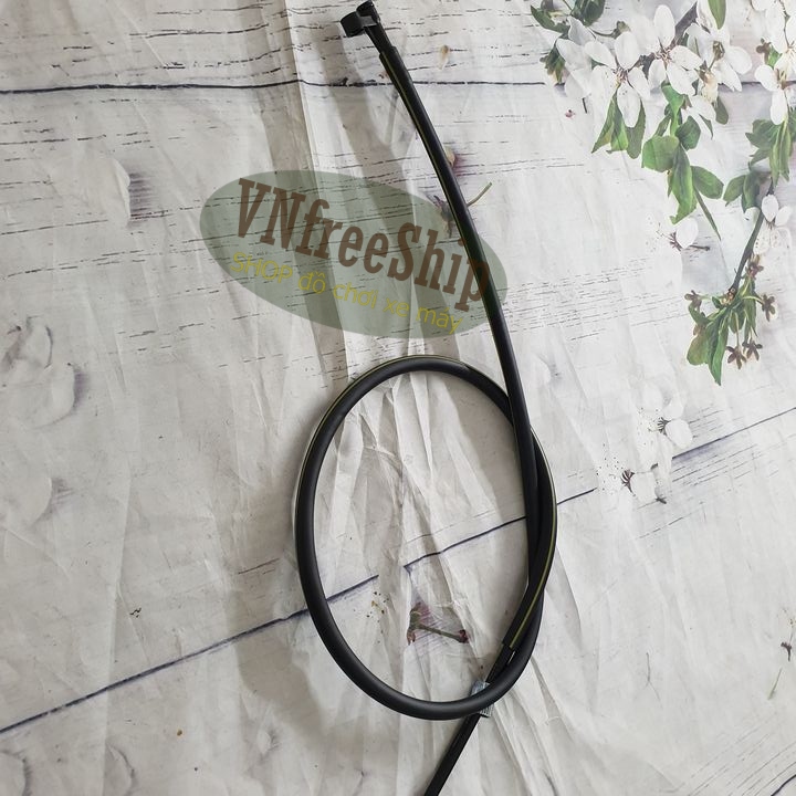 Dây ga xe SPACY - Dây công tơ mét / dây đồng hồ Thiết kế chuẩn xác, dễ lắp ráp