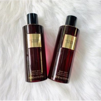 Xịt thơm Body Mist Very Sexy New 2019 (10ml) (Xịt thử 10ml)
