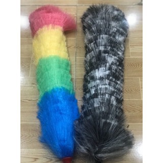 Chổi phất trần, bàn thờ, phủi bụi dài 50cm