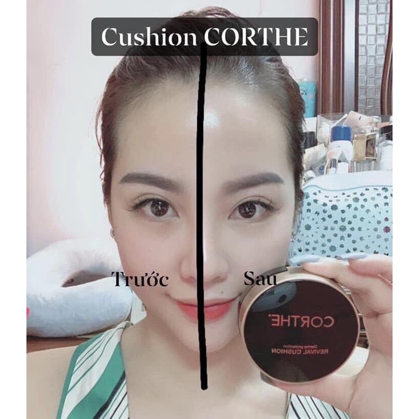 Phấn nước cushion Corthe Hàn Quốc SPF50+ PA+++
