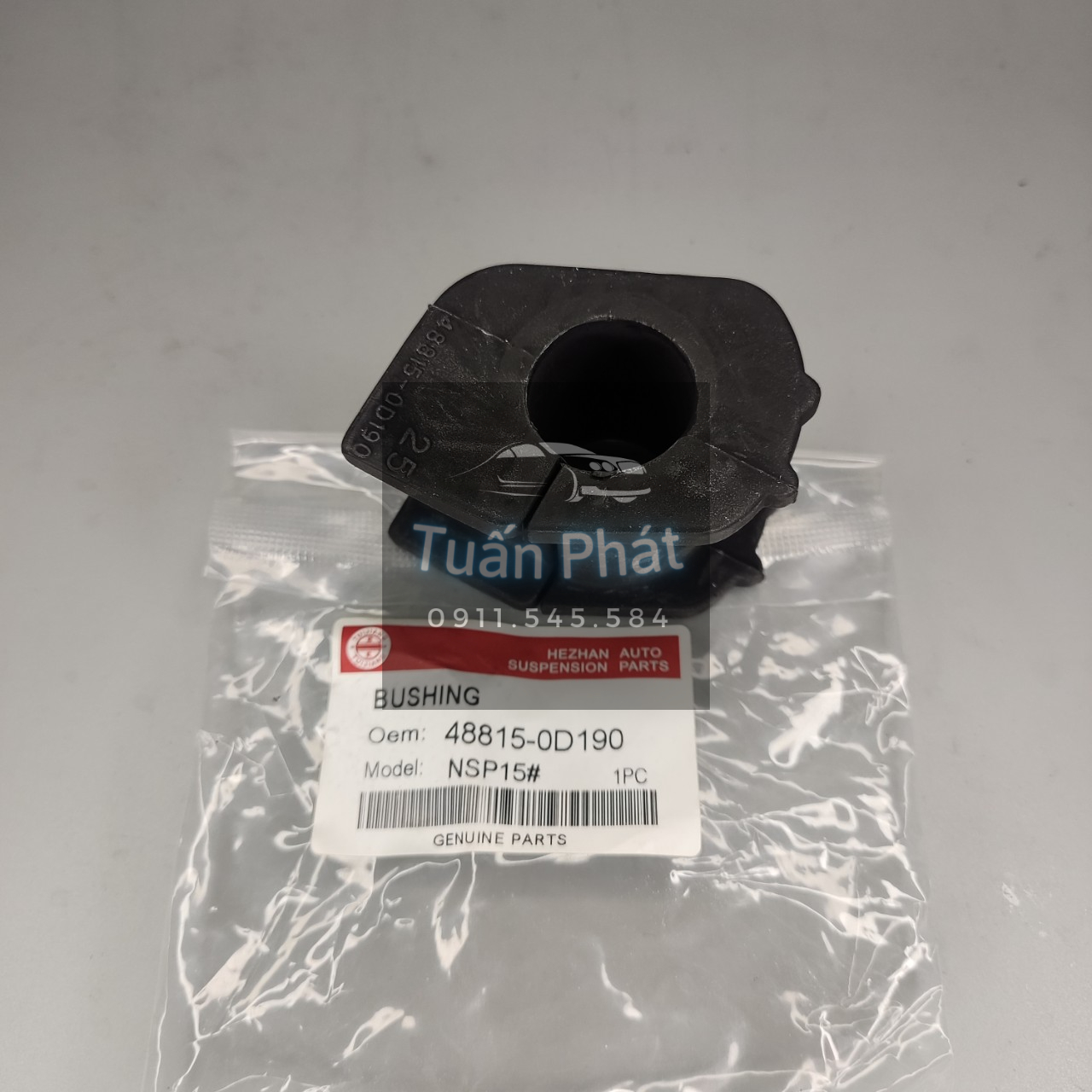 Vios 2003-2019 Front Suspension Rubber