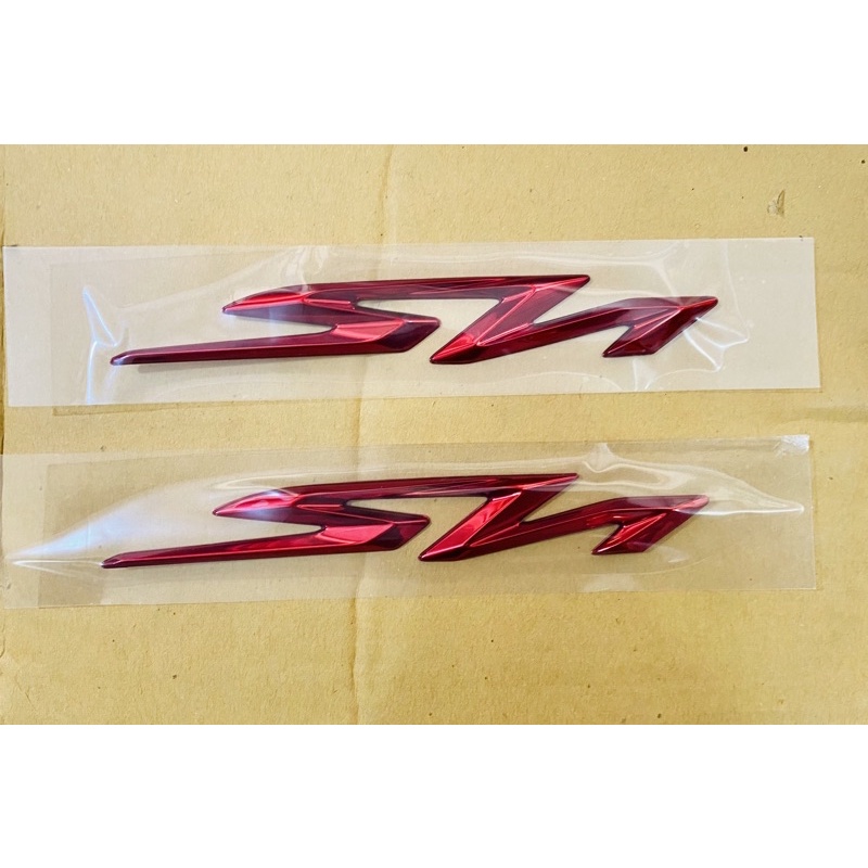 Tem chữ sh 150, tem sườn sh 150 zin - mt 2022