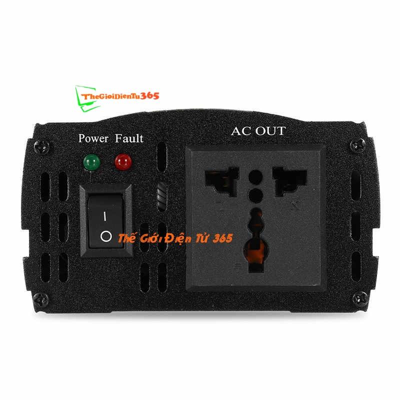 BỘ KICH ĐIỆN 12V LÊN 220V SIN CHUẨN 1000W