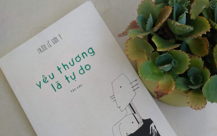 Sách - Yêu Thương Là Tự Do