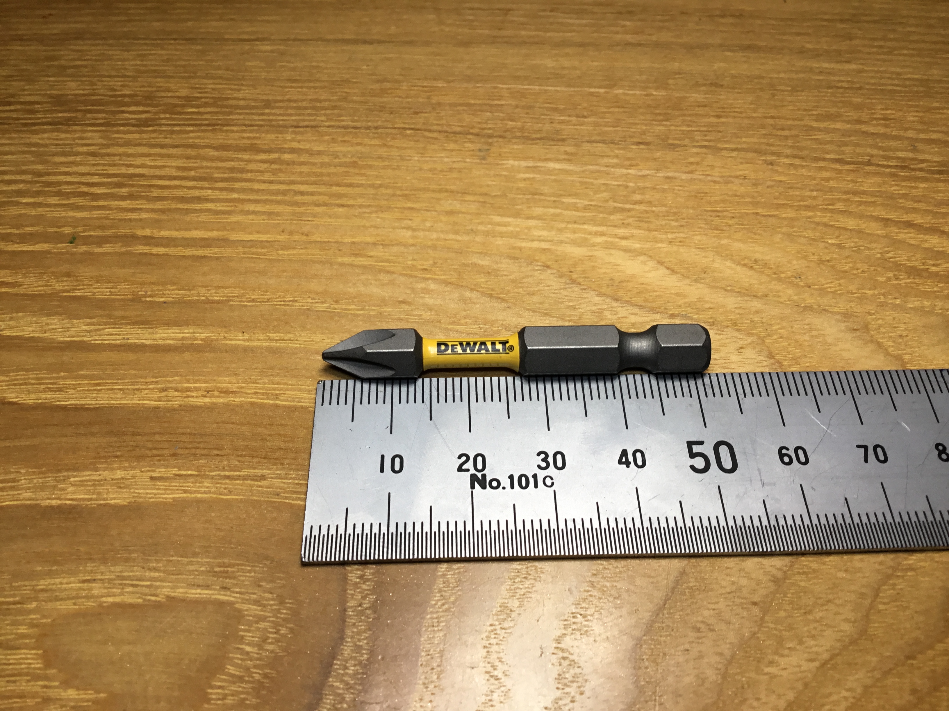 [HCM]Mũi Vít Mác Thép Cao DeWalt Ph1 52mm Có Từ