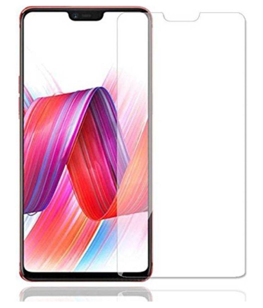 Kính Cường Lực Cho Oppo A3s (Trong suốt)