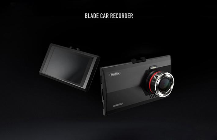 Camera Hành Trình Xe Ô tô Remax Blade CX-05 (Đen)